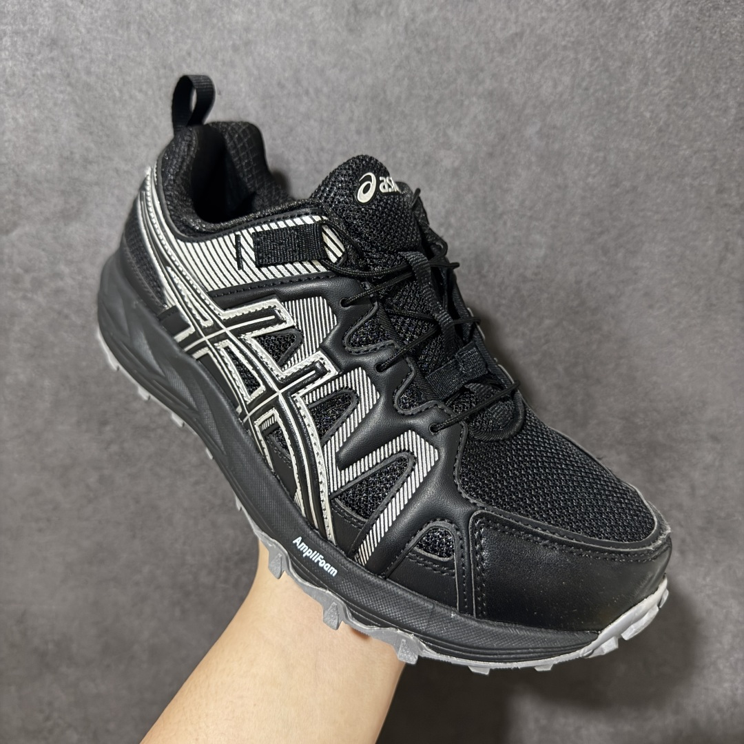 图片[3]-【公司级】Asics 亚瑟士GEL-SONOMA FE 运动舒适Y2K复古 耐磨透气 休闲越野城市通勤 低帮跑步鞋 Y2K赛道持续对未来世界的无限想象和探索 – 外观设计：科技革面料与网纱拼接，大网眼网纱增加透气效果，鞋型设计简约，兼具时尚感与功能性。 – 防滑性：鞋底的多向凸耳以及独特纹路设计，提供了良好的抓地力，在各种地形上都能有效防滑，确保行走和跑步时的安全。 货号：1012B787-001 尺码：35 36 37 37.5 38 39 39.5 40 40.5 41.5 42 42.5 43.5 44 45-选品中心