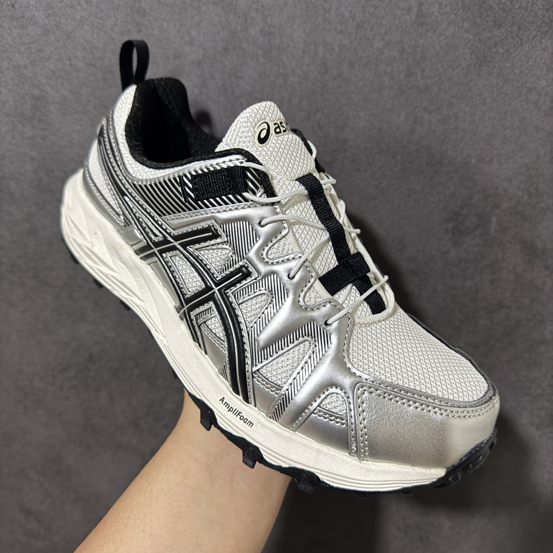 图片[3]-【公司级】Asics 亚瑟士GEL-SONOMA FE 运动舒适Y2K复古 耐磨透气 休闲越野城市通勤 低帮跑步鞋 Y2K赛道持续对未来世界的无限想象和探索 – 外观设计：科技革面料与网纱拼接，大网眼网纱增加透气效果，鞋型设计简约，兼具时尚感与功能性。 – 防滑性：鞋底的多向凸耳以及独特纹路设计，提供了良好的抓地力，在各种地形上都能有效防滑，确保行走和跑步时的安全。 货号：1011B999-020 尺码：36 37 37.5 38 39 39.5 40 40.5 41.5 42 42.5 43.5 44 45-选品中心