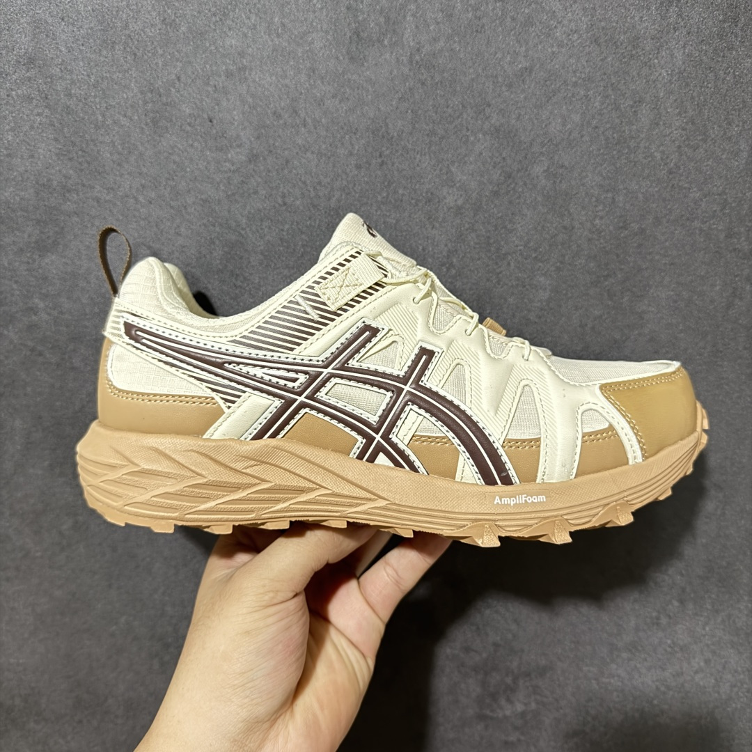 【公司级】Asics 亚瑟士GEL-SONOMA FE 运动舒适Y2K复古 耐磨透气 休闲越野城市通勤 低帮跑步鞋 Y2K赛道持续对未来世界的无限想象和探索 - 外观设计：科技革面料与网纱拼接，大网眼网纱增加透气效果，鞋型设计简约，兼具时尚感与功能性。 - 防滑性：鞋底的多向凸耳以及独特纹路设计，提供了良好的抓地力，在各种地形上都能有效防滑，确保行走和跑步时的安全。 货号：1011C176-200 尺码：36 37 37.5 38 39 39.5 40 40.5 41.5 42 42.5 43.5 44 45-选品中心