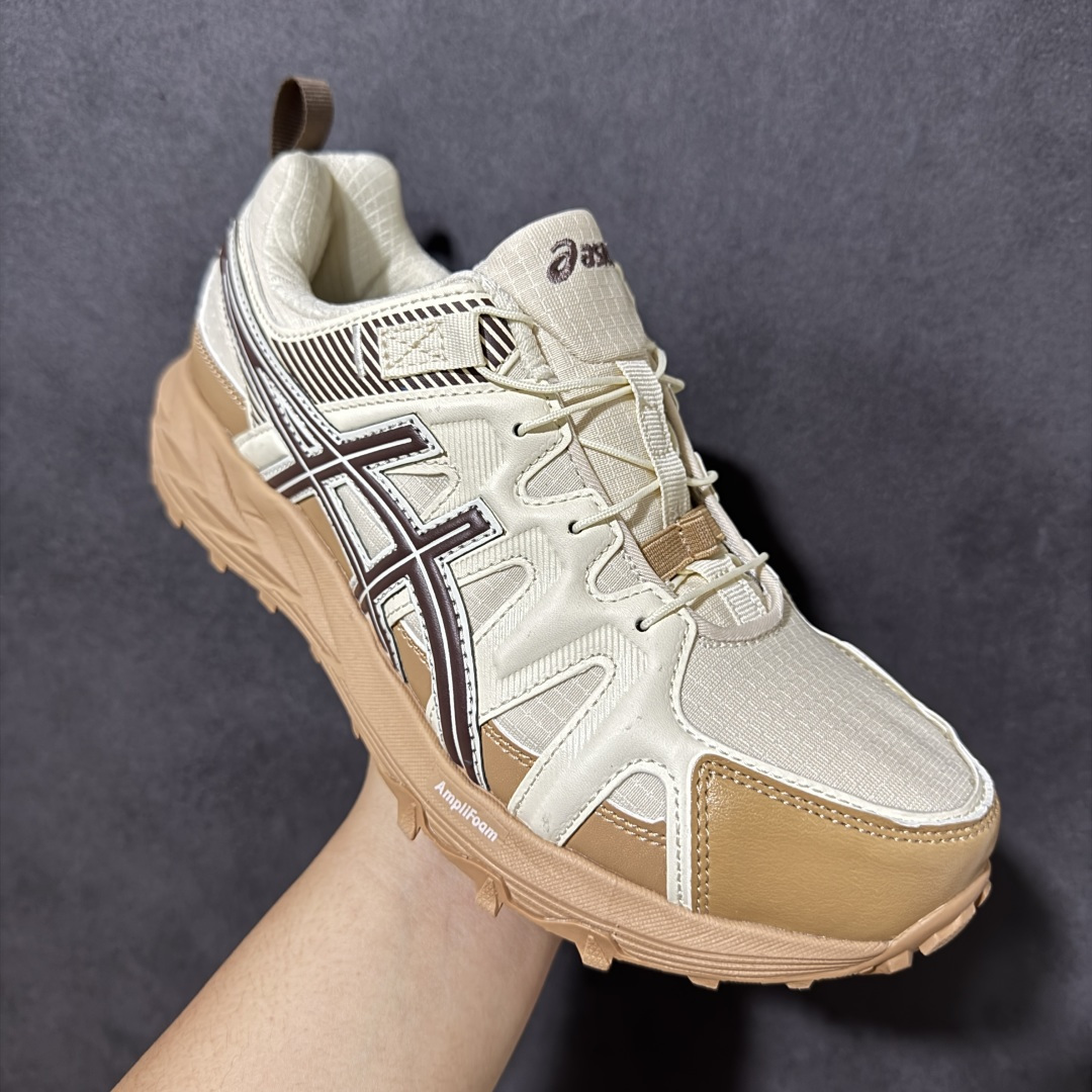 图片[3]-【公司级】Asics 亚瑟士GEL-SONOMA FE 运动舒适Y2K复古 耐磨透气 休闲越野城市通勤 低帮跑步鞋 Y2K赛道持续对未来世界的无限想象和探索 – 外观设计：科技革面料与网纱拼接，大网眼网纱增加透气效果，鞋型设计简约，兼具时尚感与功能性。 – 防滑性：鞋底的多向凸耳以及独特纹路设计，提供了良好的抓地力，在各种地形上都能有效防滑，确保行走和跑步时的安全。 货号：1011C176-200 尺码：36 37 37.5 38 39 39.5 40 40.5 41.5 42 42.5 43.5 44 45-选品中心