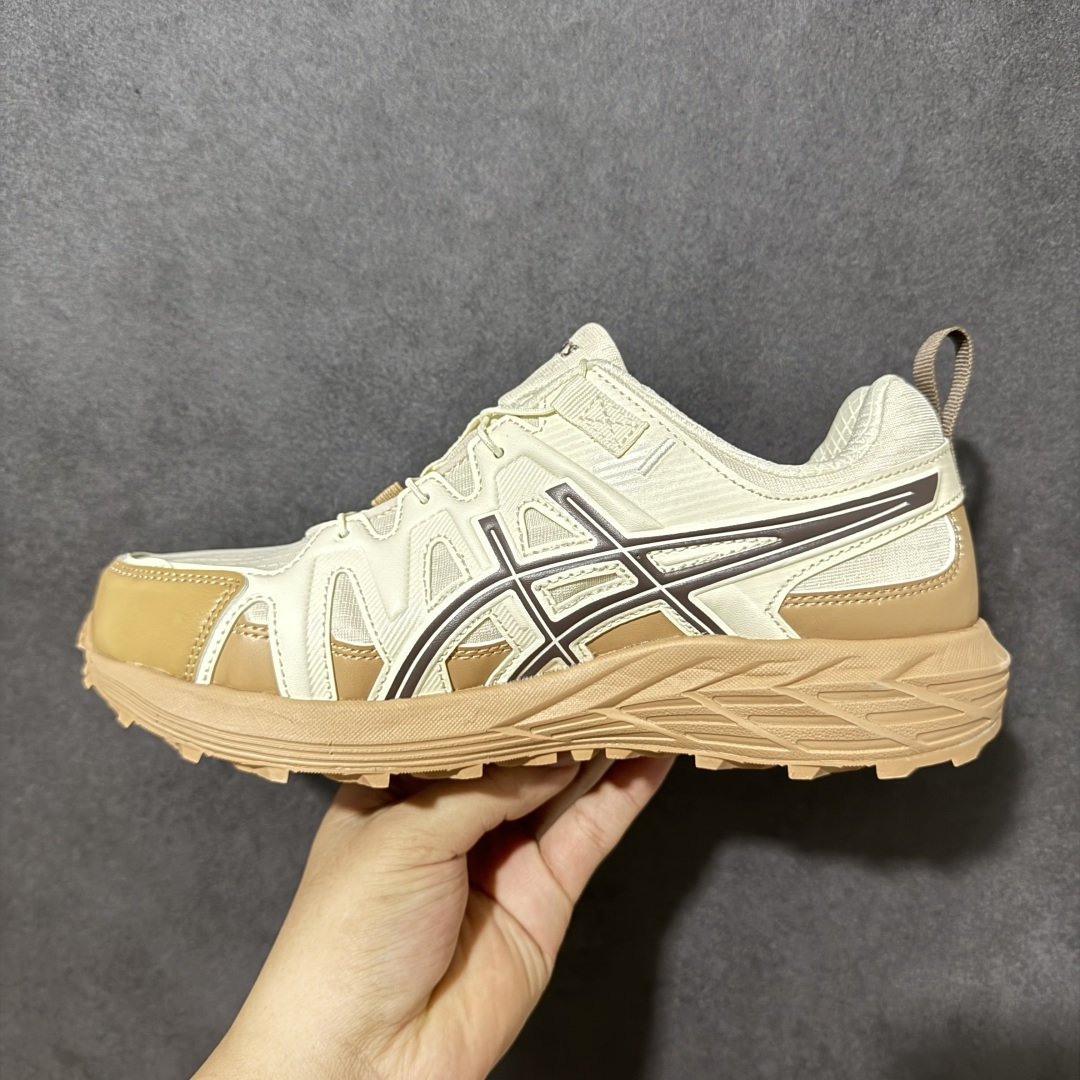 图片[2]-【公司级】Asics 亚瑟士GEL-SONOMA FE 运动舒适Y2K复古 耐磨透气 休闲越野城市通勤 低帮跑步鞋 Y2K赛道持续对未来世界的无限想象和探索 – 外观设计：科技革面料与网纱拼接，大网眼网纱增加透气效果，鞋型设计简约，兼具时尚感与功能性。 – 防滑性：鞋底的多向凸耳以及独特纹路设计，提供了良好的抓地力，在各种地形上都能有效防滑，确保行走和跑步时的安全。 货号：1011C176-200 尺码：36 37 37.5 38 39 39.5 40 40.5 41.5 42 42.5 43.5 44 45-选品中心