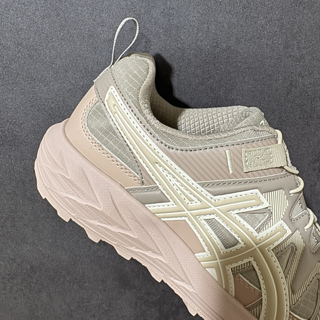 图片[7]-【公司级】Asics 亚瑟士GEL-SONOMA FE 运动舒适Y2K复古 耐磨透气 休闲越野城市通勤 低帮跑步鞋 Y2K赛道持续对未来世界的无限想象和探索 – 外观设计：科技革面料与网纱拼接，大网眼网纱增加透气效果，鞋型设计简约，兼具时尚感与功能性。 – 防滑性：鞋底的多向凸耳以及独特纹路设计，提供了良好的抓地力，在各种地形上都能有效防滑，确保行走和跑步时的安全。 货号：1012B947-020 尺码：36 37 37.5 38 39 39.5 40 40.5 41.5 42 42.5 43.5 44 45-选品中心