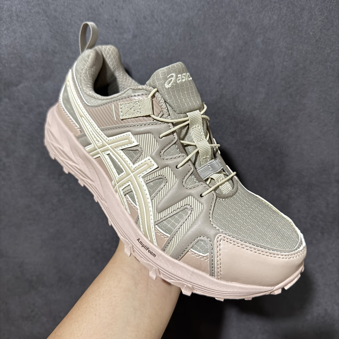 图片[3]-【公司级】Asics 亚瑟士GEL-SONOMA FE 运动舒适Y2K复古 耐磨透气 休闲越野城市通勤 低帮跑步鞋 Y2K赛道持续对未来世界的无限想象和探索 – 外观设计：科技革面料与网纱拼接，大网眼网纱增加透气效果，鞋型设计简约，兼具时尚感与功能性。 – 防滑性：鞋底的多向凸耳以及独特纹路设计，提供了良好的抓地力，在各种地形上都能有效防滑，确保行走和跑步时的安全。 货号：1012B947-020 尺码：36 37 37.5 38 39 39.5 40 40.5 41.5 42 42.5 43.5 44 45-选品中心