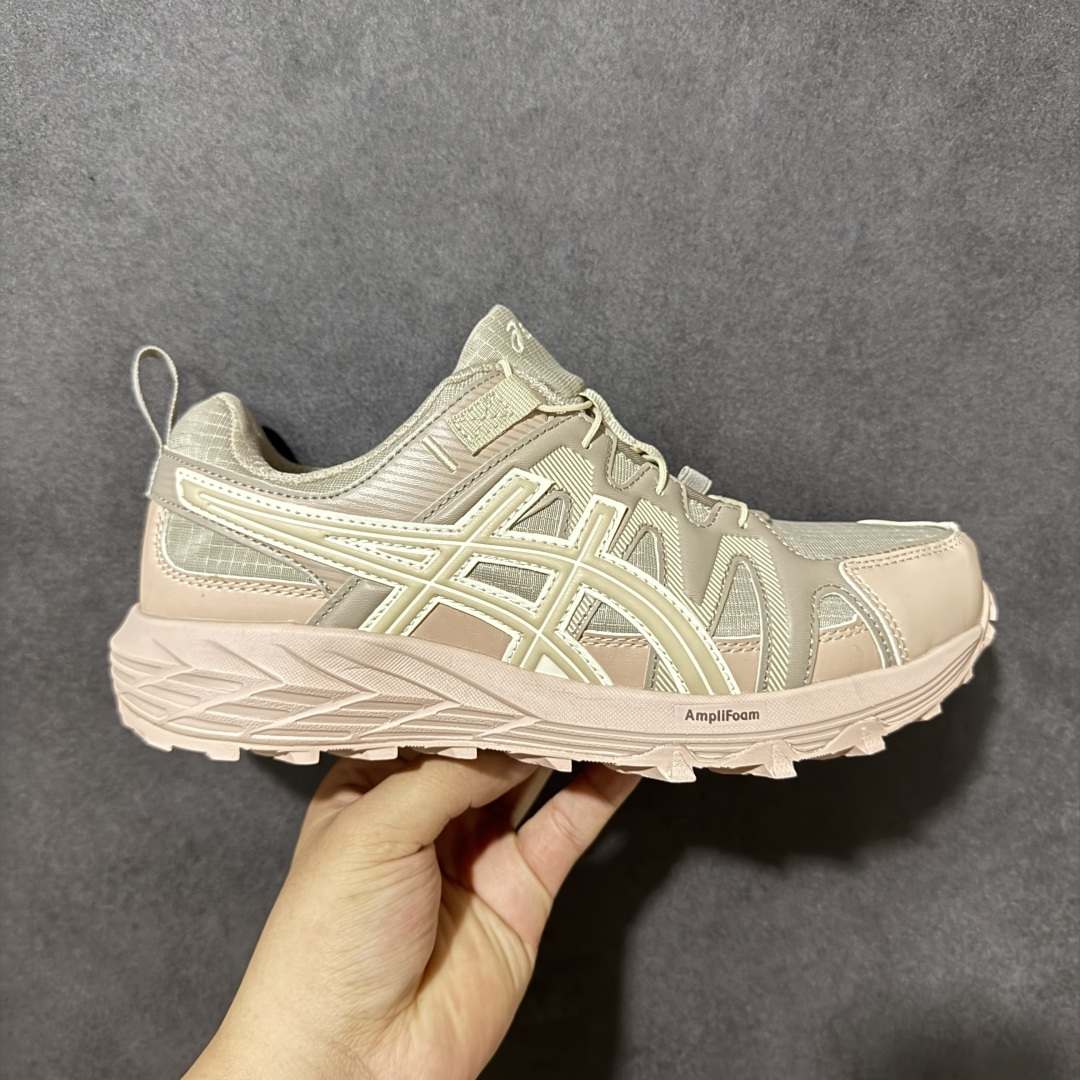 【公司级】Asics 亚瑟士GEL-SONOMA FE 运动舒适Y2K复古 耐磨透气 休闲越野城市通勤 低帮跑步鞋 Y2K赛道持续对未来世界的无限想象和探索 - 外观设计：科技革面料与网纱拼接，大网眼网纱增加透气效果，鞋型设计简约，兼具时尚感与功能性。 - 防滑性：鞋底的多向凸耳以及独特纹路设计，提供了良好的抓地力，在各种地形上都能有效防滑，确保行走和跑步时的安全。 货号：1012B947-020 尺码：36 37 37.5 38 39 39.5 40 40.5 41.5 42 42.5 43.5 44 45-选品中心
