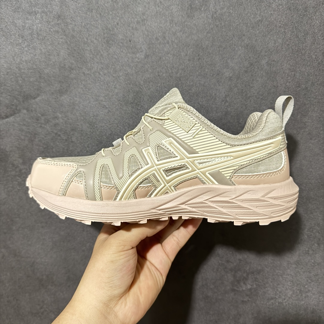 图片[2]-【公司级】Asics 亚瑟士GEL-SONOMA FE 运动舒适Y2K复古 耐磨透气 休闲越野城市通勤 低帮跑步鞋 Y2K赛道持续对未来世界的无限想象和探索 – 外观设计：科技革面料与网纱拼接，大网眼网纱增加透气效果，鞋型设计简约，兼具时尚感与功能性。 – 防滑性：鞋底的多向凸耳以及独特纹路设计，提供了良好的抓地力，在各种地形上都能有效防滑，确保行走和跑步时的安全。 货号：1012B947-020 尺码：36 37 37.5 38 39 39.5 40 40.5 41.5 42 42.5 43.5 44 45-选品中心