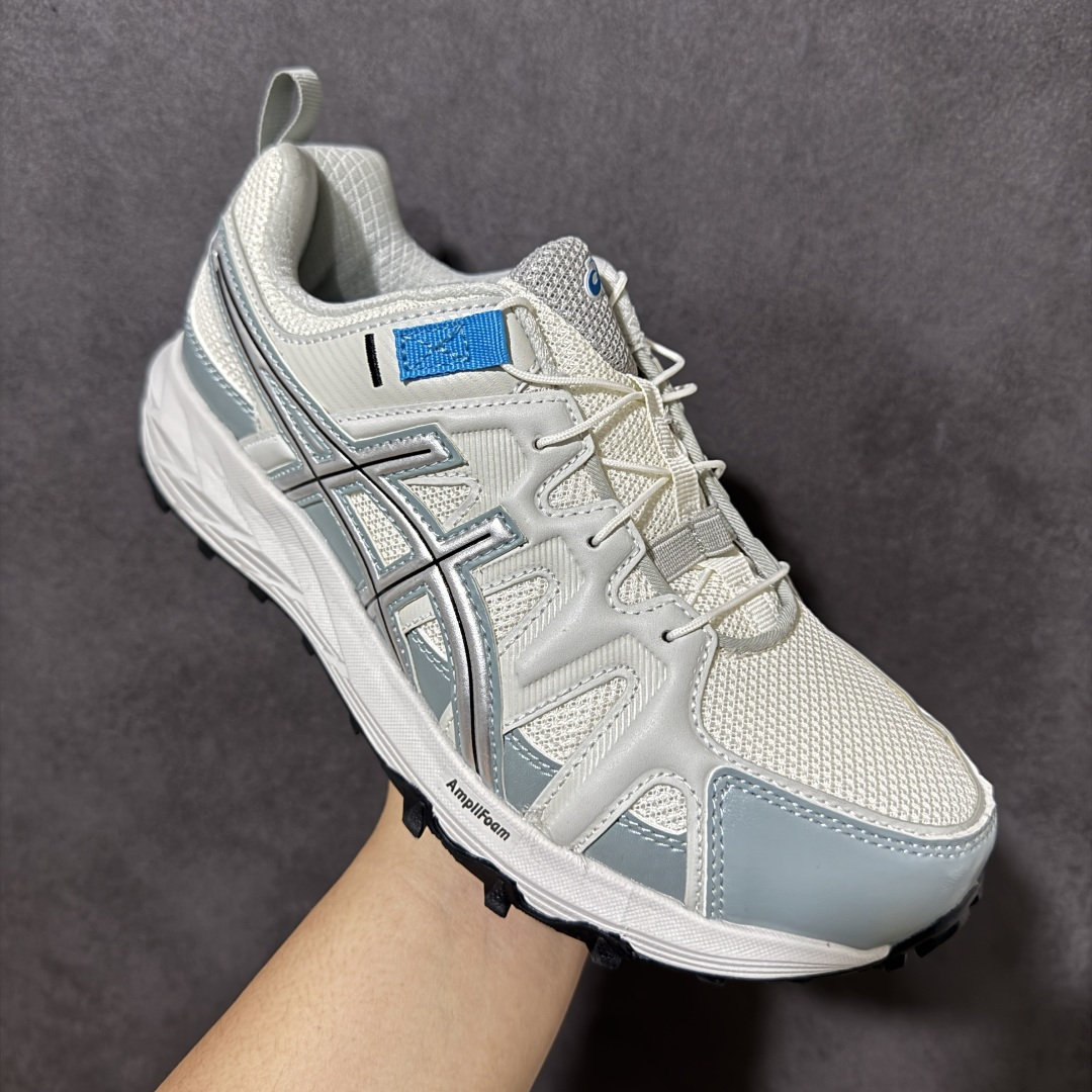 图片[3]-【公司级】Asics 亚瑟士GEL-SONOMA FE 运动舒适Y2K复古 耐磨透气 休闲越野城市通勤 低帮跑步鞋 Y2K赛道持续对未来世界的无限想象和探索 – 外观设计：科技革面料与网纱拼接，大网眼网纱增加透气效果，鞋型设计简约，兼具时尚感与功能性。 – 防滑性：鞋底的多向凸耳以及独特纹路设计，提供了良好的抓地力，在各种地形上都能有效防滑，确保行走和跑步时的安全。 货号：1012B787-021 尺码：36 37 37.5 38 39 39.5 40 40.5 41.5 42 42.5 43.5 44 45-选品中心