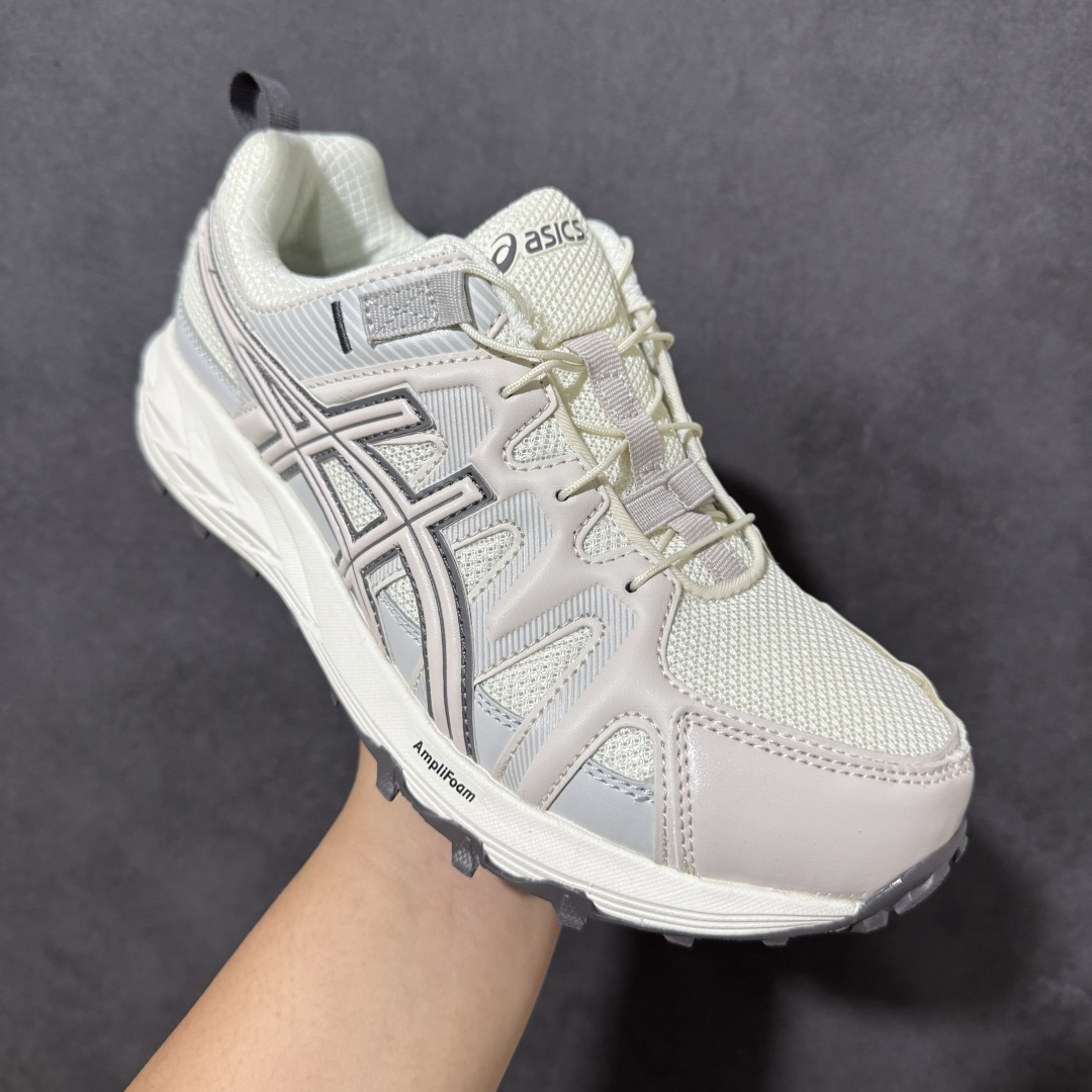 图片[3]-【公司级】Asics 亚瑟士GEL-SONOMA FE 运动舒适Y2K复古 耐磨透气 休闲越野城市通勤 低帮跑步鞋 Y2K赛道持续对未来世界的无限想象和探索 – 外观设计：科技革面料与网纱拼接，大网眼网纱增加透气效果，鞋型设计简约，兼具时尚感与功能性。 – 防滑性：鞋底的多向凸耳以及独特纹路设计，提供了良好的抓地力，在各种地形上都能有效防滑，确保行走和跑步时的安全。 货号：1012B787-250 尺码：36 37 37.5 38 39 39.5 40 40.5 41.5 42 42.5 43.5 44 45-选品中心