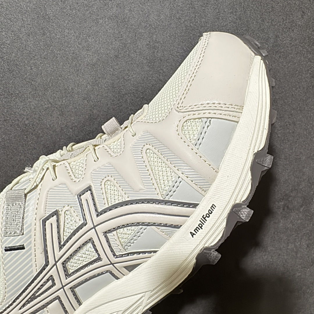 图片[8]-【公司级】Asics 亚瑟士GEL-SONOMA FE 运动舒适Y2K复古 耐磨透气 休闲越野城市通勤 低帮跑步鞋 Y2K赛道持续对未来世界的无限想象和探索 – 外观设计：科技革面料与网纱拼接，大网眼网纱增加透气效果，鞋型设计简约，兼具时尚感与功能性。 – 防滑性：鞋底的多向凸耳以及独特纹路设计，提供了良好的抓地力，在各种地形上都能有效防滑，确保行走和跑步时的安全。 货号：1012B787-250 尺码：36 37 37.5 38 39 39.5 40 40.5 41.5 42 42.5 43.5 44 45-选品中心