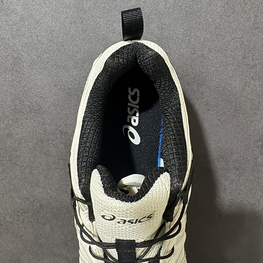 图片[6]-【公司级】Asics 亚瑟士GEL-SONOMA FE 运动舒适Y2K复古 耐磨透气 休闲越野城市通勤 低帮跑步鞋 Y2K赛道持续对未来世界的无限想象和探索 – 外观设计：科技革面料与网纱拼接，大网眼网纱增加透气效果，鞋型设计简约，兼具时尚感与功能性。 – 防滑性：鞋底的多向凸耳以及独特纹路设计，提供了良好的抓地力，在各种地形上都能有效防滑，确保行走和跑步时的安全。 货号：1012B787-100 尺码：36 37 37.5 38 39 39.5 40 40.5 41.5 42 42.5 43.5 44 45-选品中心