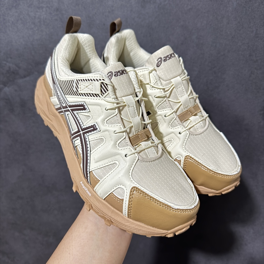 图片[6]-【公司级】Asics 亚瑟士GEL-SONOMA FE 运动舒适Y2K复古 耐磨透气 休闲越野城市通勤 低帮跑步鞋 Y2K赛道持续对未来世界的无限想象和探索 – 外观设计：科技革面料与网纱拼接，大网眼网纱增加透气效果，鞋型设计简约，兼具时尚感与功能性。 – 防滑性：鞋底的多向凸耳以及独特纹路设计，提供了良好的抓地力，在各种地形上都能有效防滑，确保行走和跑步时的安全。 货号：1011B999-022 尺码：36 37 37.5 38 39 39.5 40 40.5 41.5 42 42.5 43.5 44 45-选品中心
