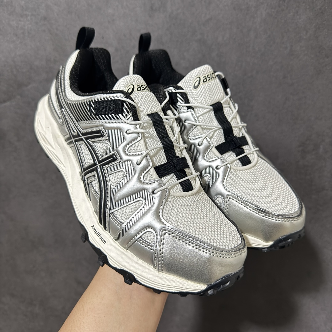 图片[7]-【公司级】Asics 亚瑟士GEL-SONOMA FE 运动舒适Y2K复古 耐磨透气 休闲越野城市通勤 低帮跑步鞋 Y2K赛道持续对未来世界的无限想象和探索 – 外观设计：科技革面料与网纱拼接，大网眼网纱增加透气效果，鞋型设计简约，兼具时尚感与功能性。 – 防滑性：鞋底的多向凸耳以及独特纹路设计，提供了良好的抓地力，在各种地形上都能有效防滑，确保行走和跑步时的安全。 货号：1011B999-022 尺码：36 37 37.5 38 39 39.5 40 40.5 41.5 42 42.5 43.5 44 45-选品中心