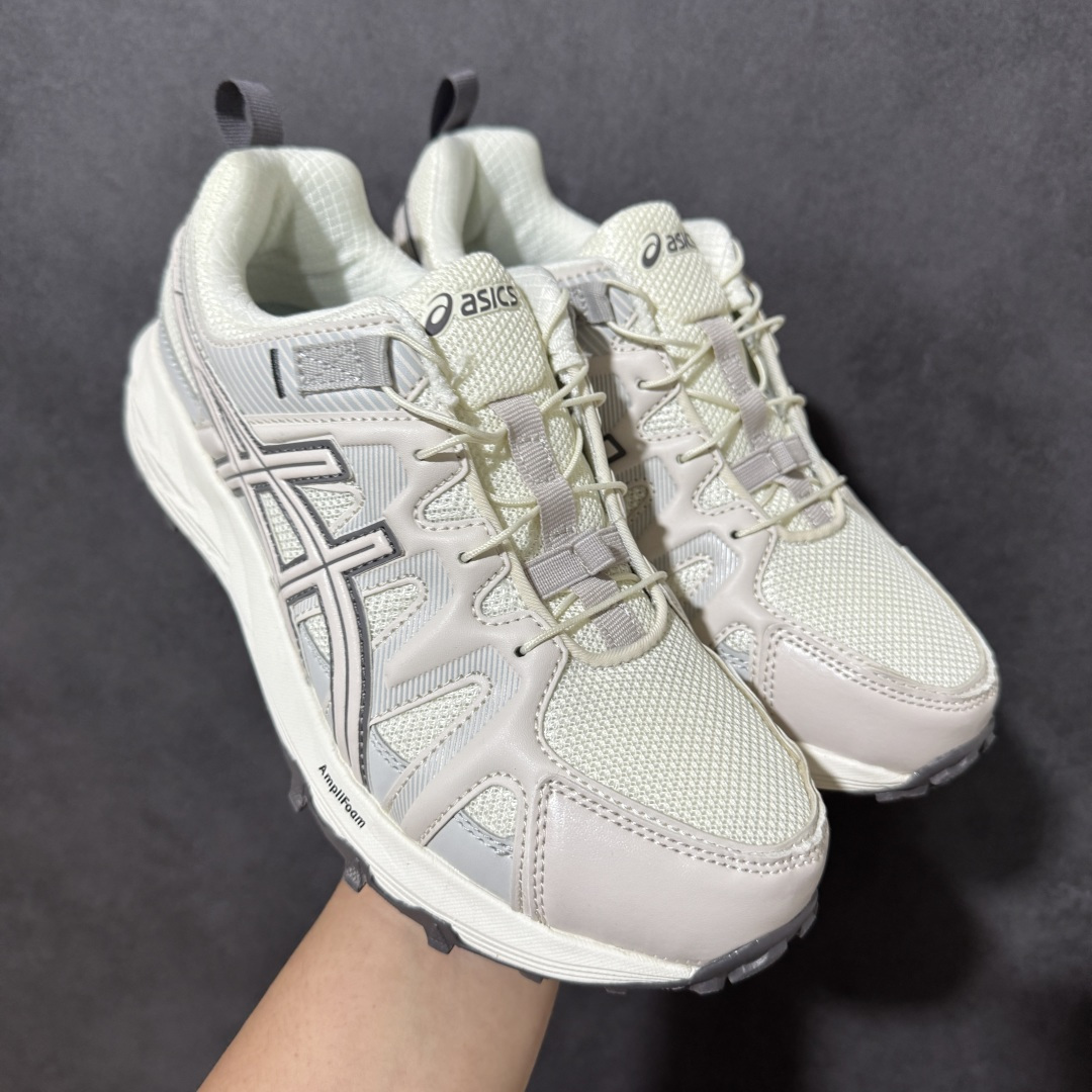图片[3]-【公司级】Asics 亚瑟士GEL-SONOMA FE 运动舒适Y2K复古 耐磨透气 休闲越野城市通勤 低帮跑步鞋 Y2K赛道持续对未来世界的无限想象和探索 – 外观设计：科技革面料与网纱拼接，大网眼网纱增加透气效果，鞋型设计简约，兼具时尚感与功能性。 – 防滑性：鞋底的多向凸耳以及独特纹路设计，提供了良好的抓地力，在各种地形上都能有效防滑，确保行走和跑步时的安全。 货号：1011B999-022 尺码：36 37 37.5 38 39 39.5 40 40.5 41.5 42 42.5 43.5 44 45-选品中心