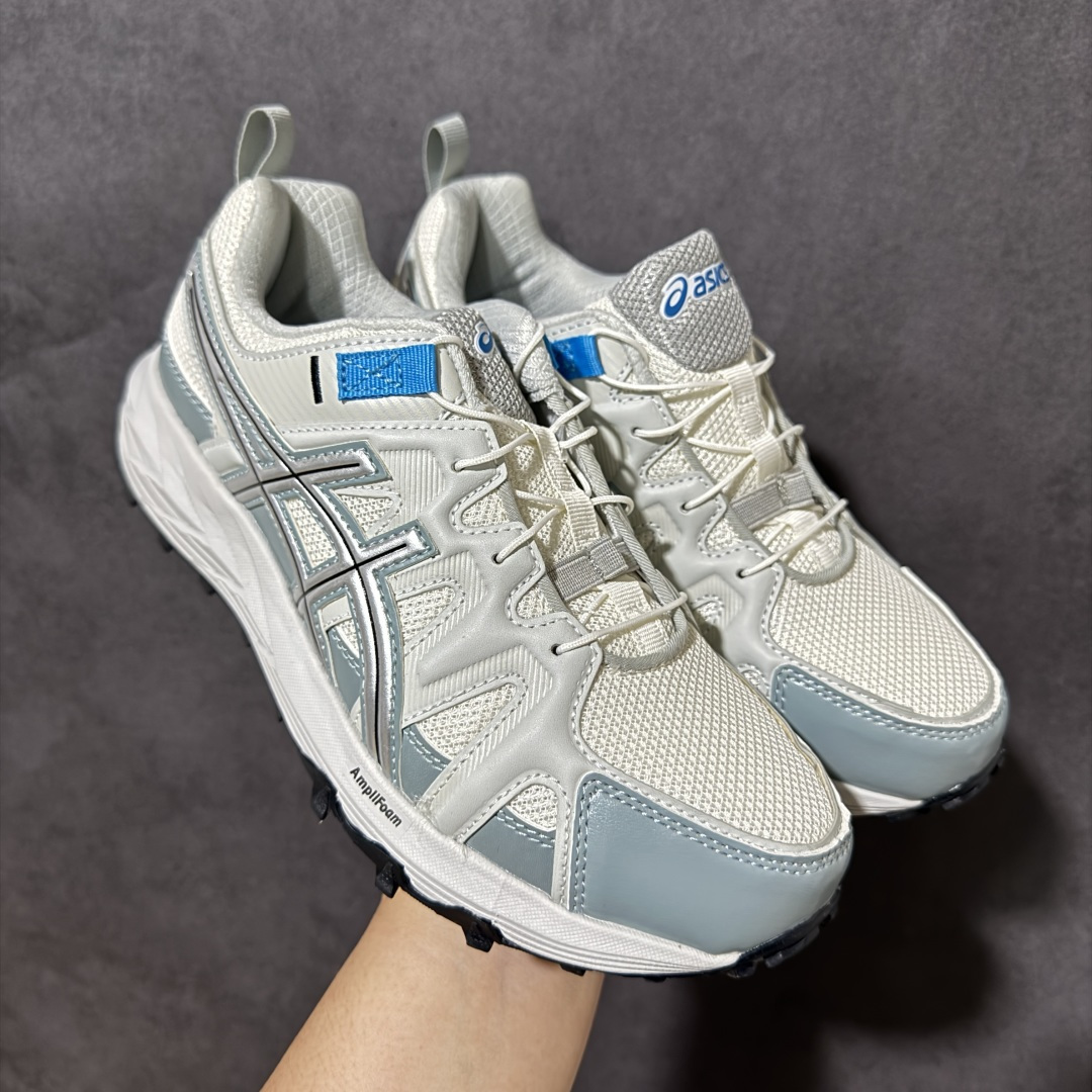 图片[4]-【公司级】Asics 亚瑟士GEL-SONOMA FE 运动舒适Y2K复古 耐磨透气 休闲越野城市通勤 低帮跑步鞋 Y2K赛道持续对未来世界的无限想象和探索 – 外观设计：科技革面料与网纱拼接，大网眼网纱增加透气效果，鞋型设计简约，兼具时尚感与功能性。 – 防滑性：鞋底的多向凸耳以及独特纹路设计，提供了良好的抓地力，在各种地形上都能有效防滑，确保行走和跑步时的安全。 货号：1011B999-022 尺码：36 37 37.5 38 39 39.5 40 40.5 41.5 42 42.5 43.5 44 45-选品中心