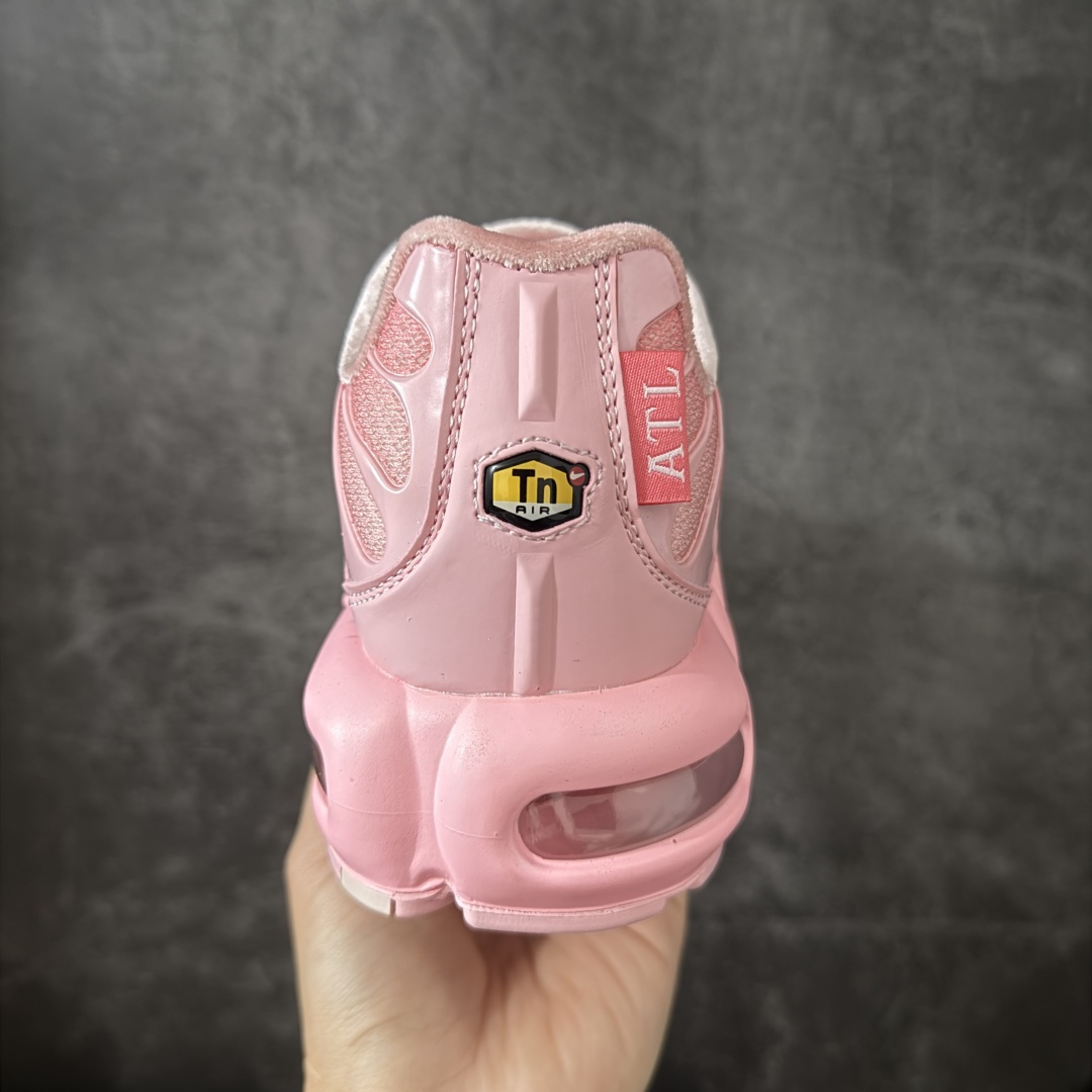 图片[4]-【Max纯原版】Nike Air Max Plus TN气垫系列跑鞋 全新一比一高端版本 真正的市场T1品质 更多配色陆续出货 真正的用心研发 一点一点抠出来的 品质 品控细节 随便闭眼对比市场任何版本 全套原纸板楦头开发 完美呈现版型 工艺流程均与原鞋保持一致 Turned Air 中底缓震技术 鞋面弧度与大底弧度一致 鞋头正确TPU材质 鞋面高频TPU材质1.0厚度 原鞋一致层次感 超越公司货的品控标准 多道QC质检 货号：DH0155-600 尺码：36 36.5 37.5 38 38.5 39 40 40.5 41 42 42.5 43 44 44.5 45 46-选品中心