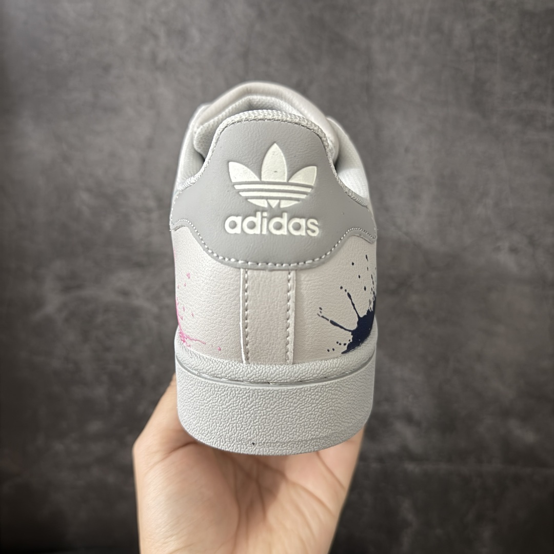 图片[4]-【公司级】adidas originals Superstar 2 灰彩 货号：LA3774 尺码：35.5 36 36.5 37.5 38 38.5 39 40 40.5 41 42 42.5 43 44 44.5 45-选品中心