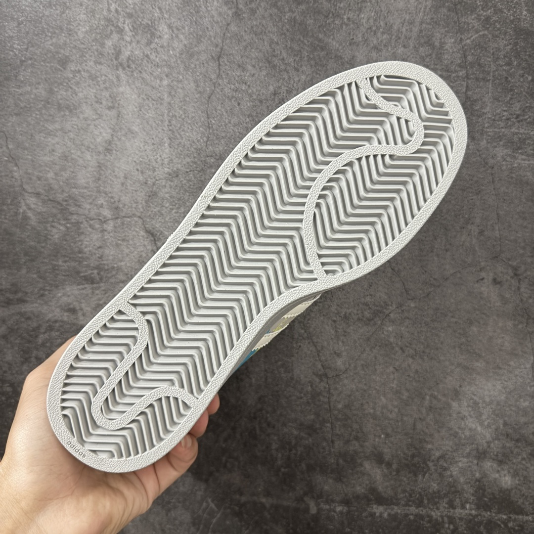 图片[9]-【公司级】adidas originals Superstar 2 灰彩 货号：LA3774 尺码：35.5 36 36.5 37.5 38 38.5 39 40 40.5 41 42 42.5 43 44 44.5 45-选品中心