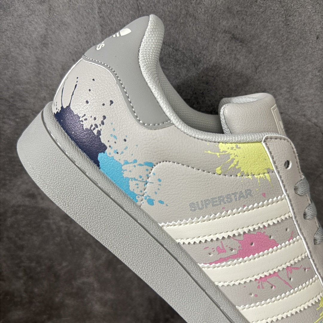 图片[7]-【公司级】adidas originals Superstar 2 灰彩 货号：LA3774 尺码：35.5 36 36.5 37.5 38 38.5 39 40 40.5 41 42 42.5 43 44 44.5 45-选品中心