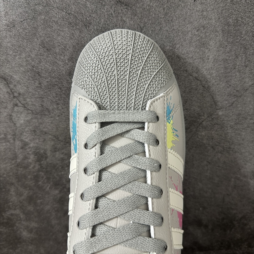 图片[5]-【公司级】adidas originals Superstar 2 灰彩 货号：LA3774 尺码：35.5 36 36.5 37.5 38 38.5 39 40 40.5 41 42 42.5 43 44 44.5 45-选品中心