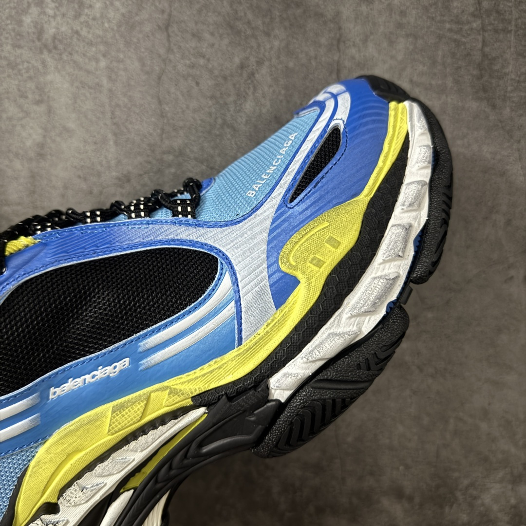 图片[6]-【ok纯原】Balenciaga巴黎世家24代 Triple S .2 低帮 老爹鞋 市场老牌巴黎世家大厂出品 品质价格无需多言 原鞋原材料打造 一比一细节还原 此款相对之前款式轻质很多 超厚鞋底增高4-5cm 高街风格 货号：865849WTR2G1800 尺码：36-46-选品中心