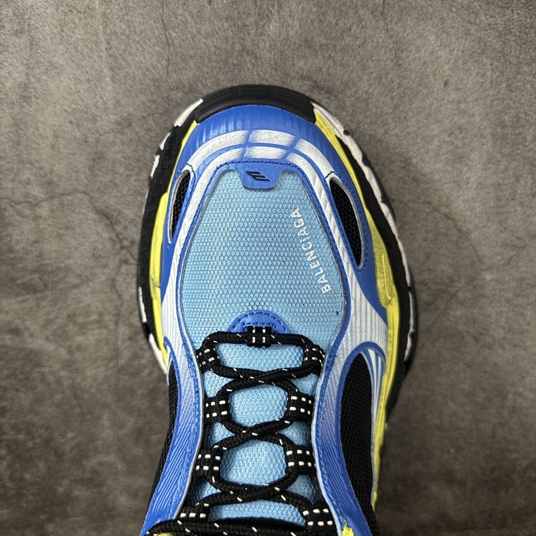 图片[5]-【ok纯原】Balenciaga巴黎世家24代 Triple S .2 低帮 老爹鞋 市场老牌巴黎世家大厂出品 品质价格无需多言 原鞋原材料打造 一比一细节还原 此款相对之前款式轻质很多 超厚鞋底增高4-5cm 高街风格 货号：865849WTR2G1800 尺码：36-46-选品中心