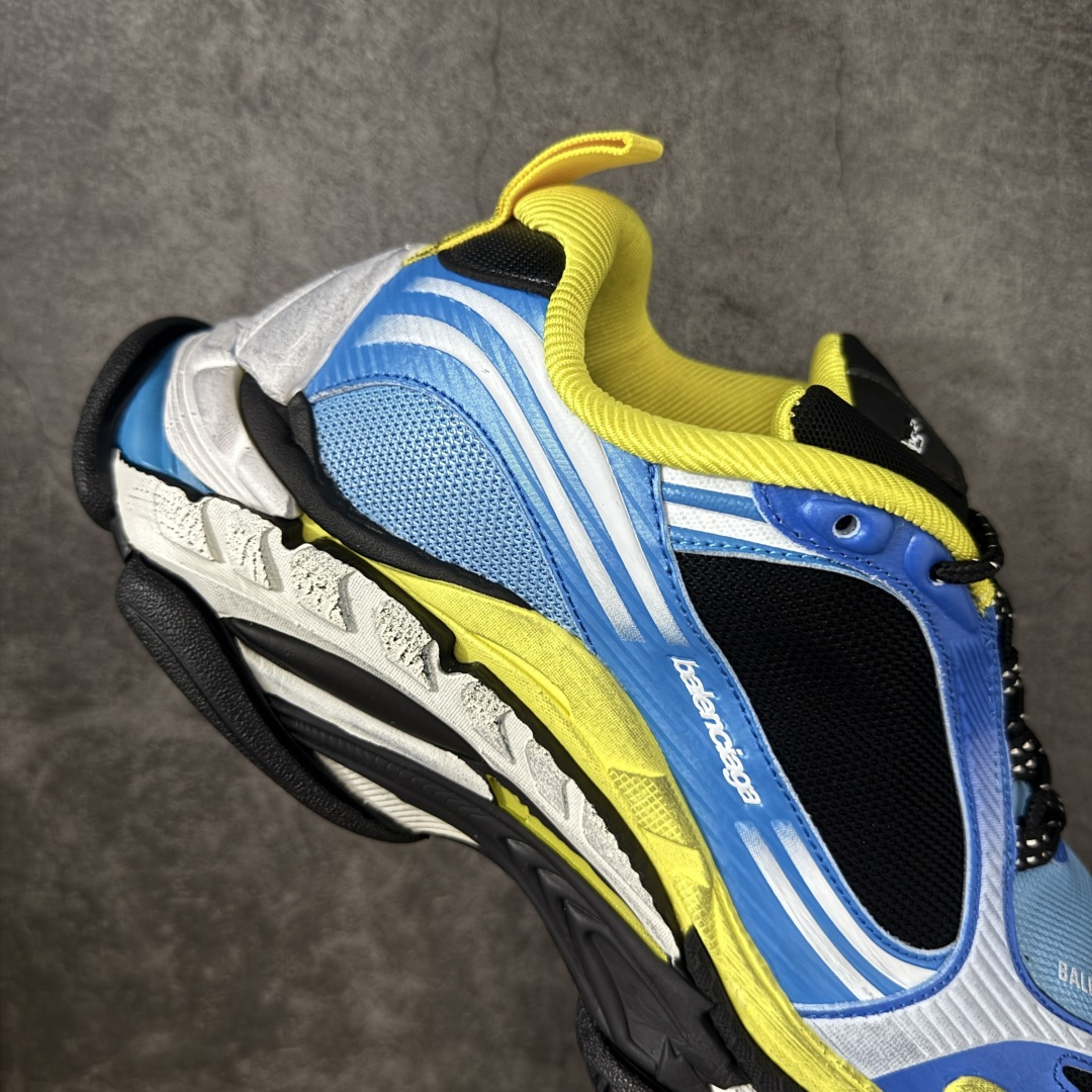 图片[7]-【ok纯原】Balenciaga巴黎世家24代 Triple S .2 低帮 老爹鞋 市场老牌巴黎世家大厂出品 品质价格无需多言 原鞋原材料打造 一比一细节还原 此款相对之前款式轻质很多 超厚鞋底增高4-5cm 高街风格 货号：865849WTR2G1800 尺码：36-46-选品中心