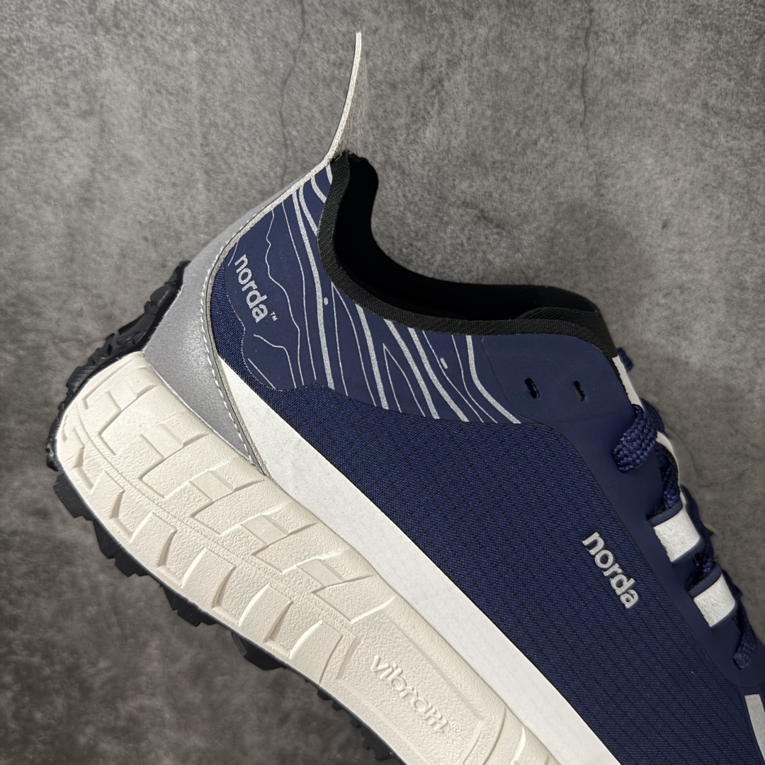 图片[7]-【纯原M版】外贸专供 Norda 诺达 001 Sneaker0111 网面越野跑步鞋 加拿大高端品牌 官方售价2K+ 运动通勤皆宜 非常时尚小众且具有功能性的一款跑鞋 尺码：36-45 含半码-选品中心