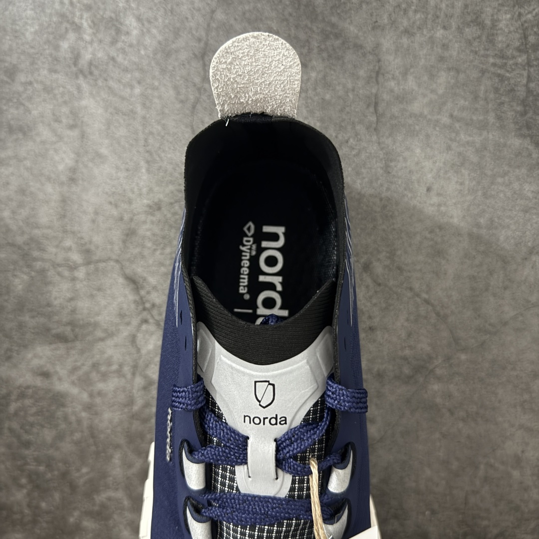 图片[8]-【纯原M版】外贸专供 Norda 诺达 001 Sneaker0111 网面越野跑步鞋 加拿大高端品牌 官方售价2K+ 运动通勤皆宜 非常时尚小众且具有功能性的一款跑鞋 尺码：36-45 含半码-选品中心