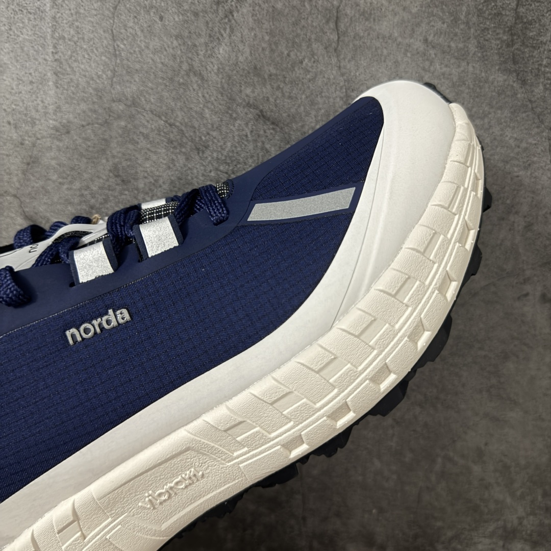 图片[6]-【纯原M版】外贸专供 Norda 诺达 001 Sneaker0111 网面越野跑步鞋 加拿大高端品牌 官方售价2K+ 运动通勤皆宜 非常时尚小众且具有功能性的一款跑鞋 尺码：36-45 含半码-选品中心