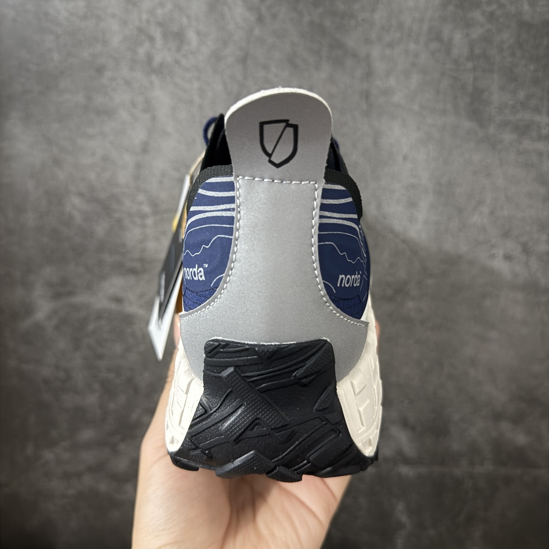 图片[4]-【纯原M版】外贸专供 Norda 诺达 001 Sneaker0111 网面越野跑步鞋 加拿大高端品牌 官方售价2K+ 运动通勤皆宜 非常时尚小众且具有功能性的一款跑鞋 尺码：36-45 含半码-选品中心