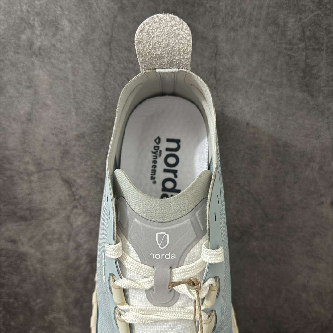 图片[8]-【纯原M版】外贸专供 Norda 诺达 001 Sneaker0111 网面越野跑步鞋 加拿大高端品牌 官方售价2K+ 运动通勤皆宜 非常时尚小众且具有功能性的一款跑鞋 尺码：36-45 含半码-选品中心