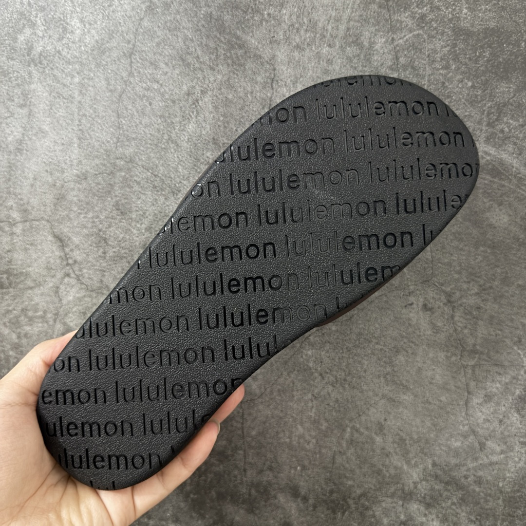图片[9]-【GX版本】平台专供品质 夏日爆款 Lululemon 露露乐檬 Restfeel Slide 夏日一字拖鞋 出货 全新订单 公司级品质 私模大底 区别市面先行通货版本 尺码：35.5 36.5 38 39 40.5 42 43 44.5 45.5-选品中心