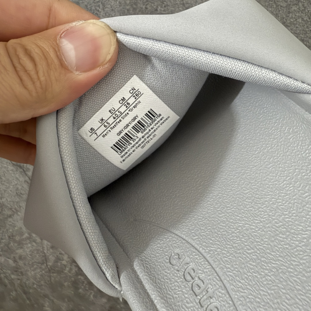 图片[8]-【GX版本】平台专供品质 夏日爆款 Lululemon 露露乐檬 Restfeel Slide 夏日一字拖鞋 出货 全新订单 公司级品质 私模大底 区别市面先行通货版本 尺码：35.5 36.5 38 39 40.5 42 43 44.5 45.5-选品中心