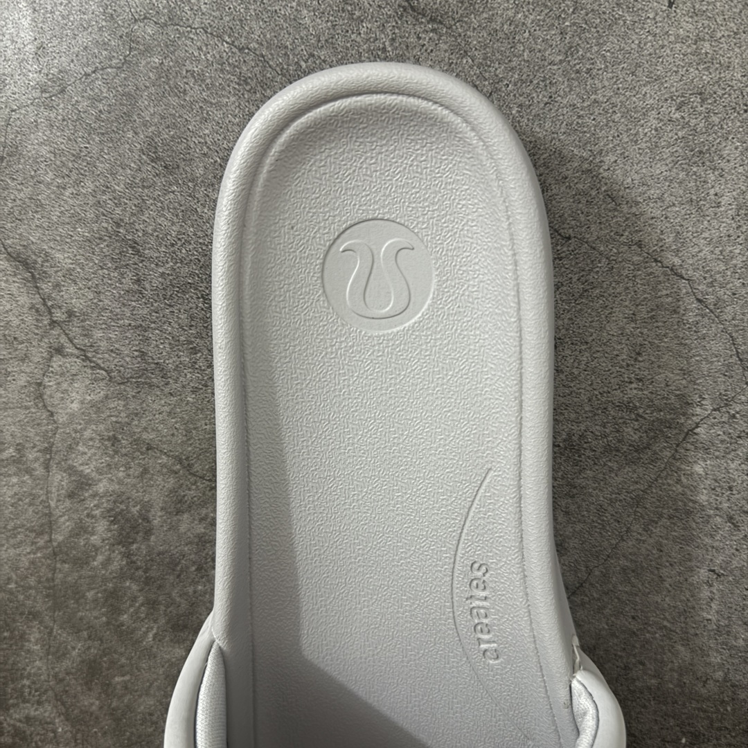 图片[7]-【GX版本】平台专供品质 夏日爆款 Lululemon 露露乐檬 Restfeel Slide 夏日一字拖鞋 出货 全新订单 公司级品质 私模大底 区别市面先行通货版本 尺码：35.5 36.5 38 39 40.5 42 43 44.5 45.5-选品中心