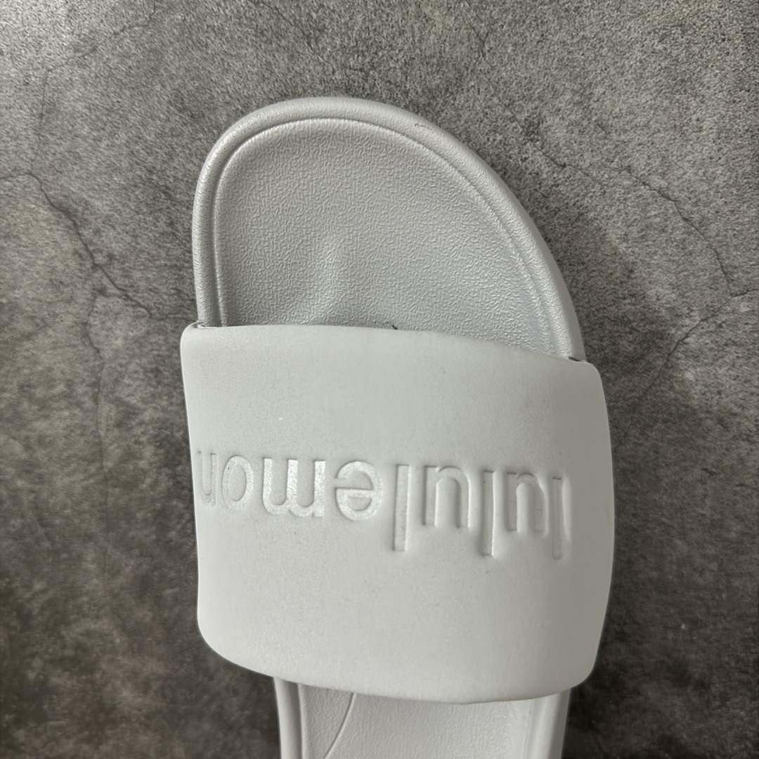 图片[5]-【GX版本】平台专供品质 夏日爆款 Lululemon 露露乐檬 Restfeel Slide 夏日一字拖鞋 出货 全新订单 公司级品质 私模大底 区别市面先行通货版本 尺码：35.5 36.5 38 39 40.5 42 43 44.5 45.5-选品中心