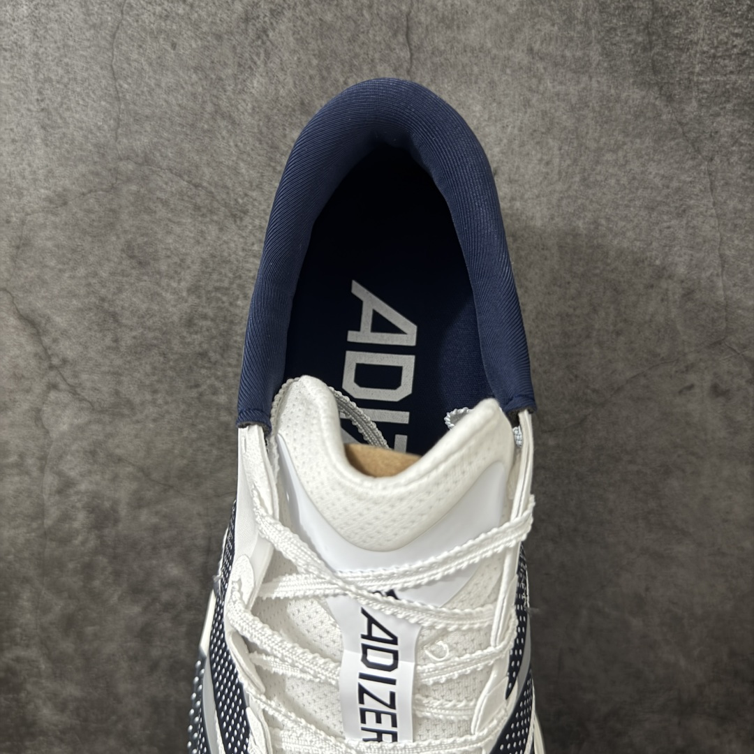 图片[8]-【公司级】Adidas Adizero Adios 10 阿迪达斯 马拉松飞线贾卡轻质透气休闲运动跑步鞋 采用双层透气网纱 Flywire动态飞线绑缚鞋面材质 内置Zoom小气垫装置 货号： KI5896 尺码： 36 36.5 37 38 38.5 39 40 40.5 41 42 42 42.5 43 44 45-选品中心