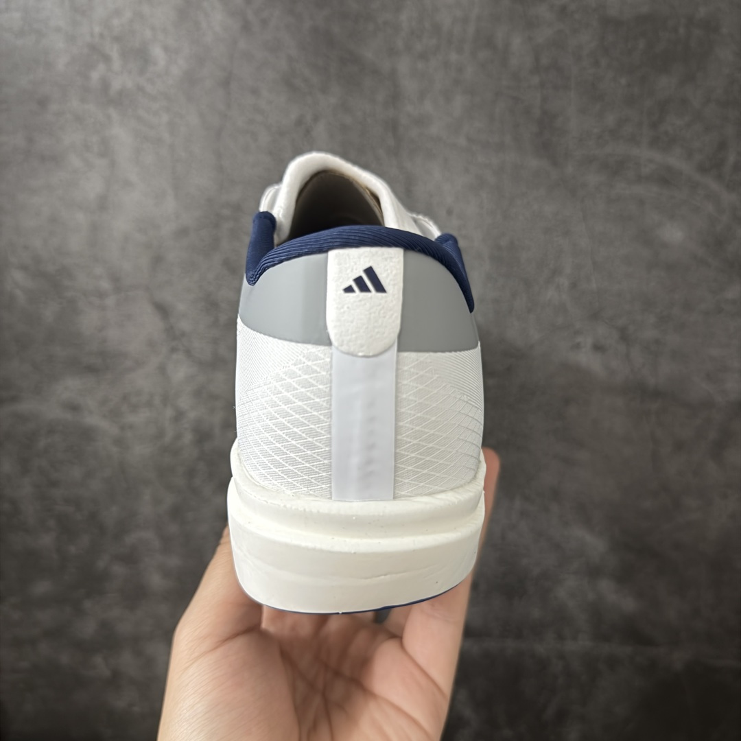 图片[4]-【公司级】Adidas Adizero Adios 10 阿迪达斯 马拉松飞线贾卡轻质透气休闲运动跑步鞋 采用双层透气网纱 Flywire动态飞线绑缚鞋面材质 内置Zoom小气垫装置 货号： KI5896 尺码： 36 36.5 37 38 38.5 39 40 40.5 41 42 42 42.5 43 44 45-选品中心