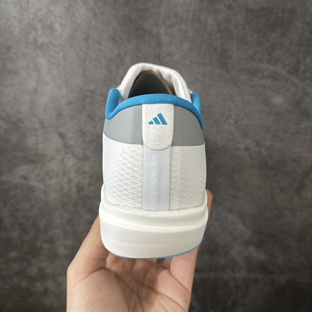 图片[4]-【公司级】Adidas Adizero Adios 10 阿迪达斯 马拉松飞线贾卡轻质透气休闲运动跑步鞋 采用双层透气网纱 Flywire动态飞线绑缚鞋面材质 内置Zoom小气垫装置 货号： KI7986 尺码： 36 36.5 37 38 38.5 39 40 40.5 41 42 42 42.5 43 44 45-选品中心