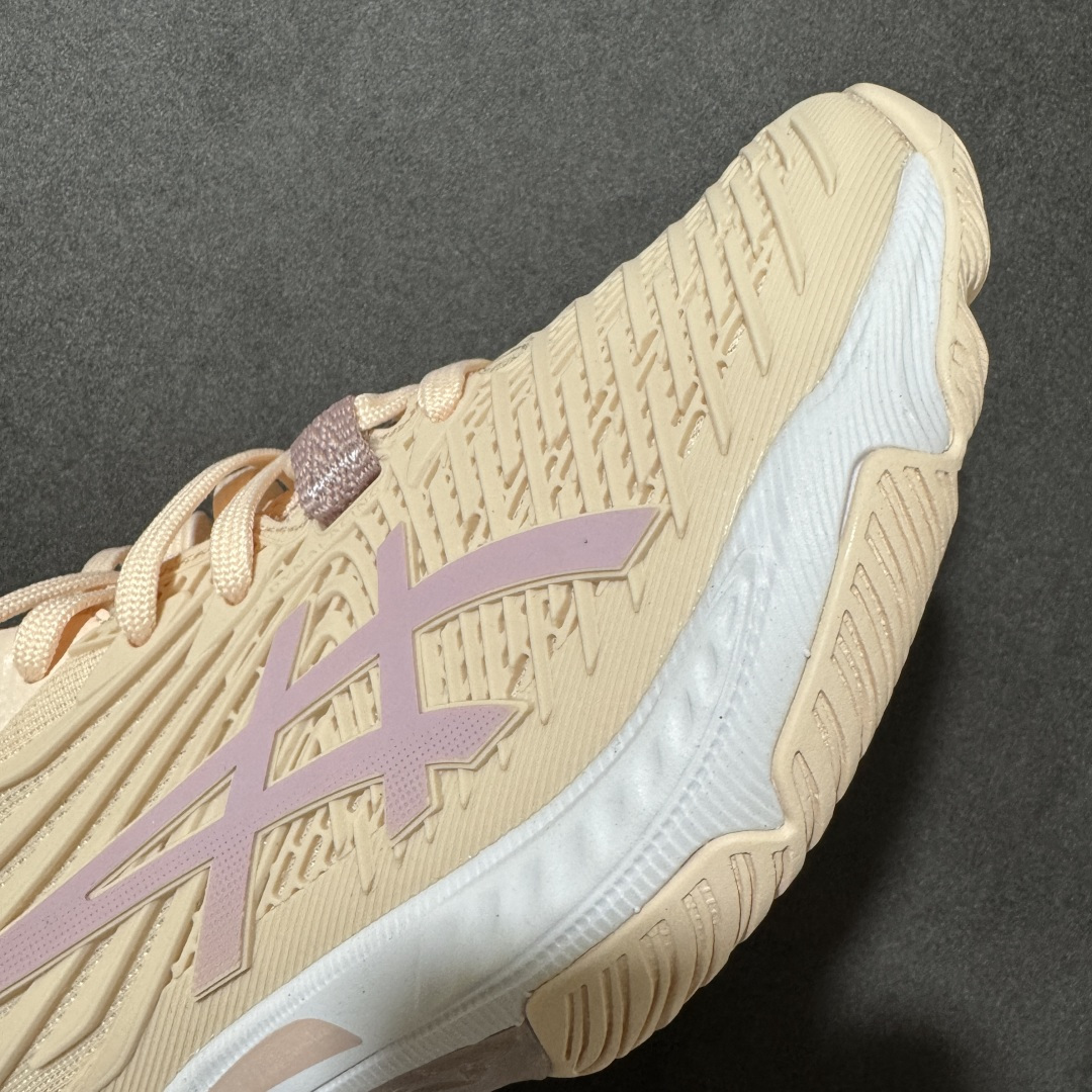 图片[5]-【公司级】Asics SOLUTION SPEED FF 4 亚瑟士轻量速度型网球鞋 货号：1071A125-700 尺码：36-41.5-选品中心