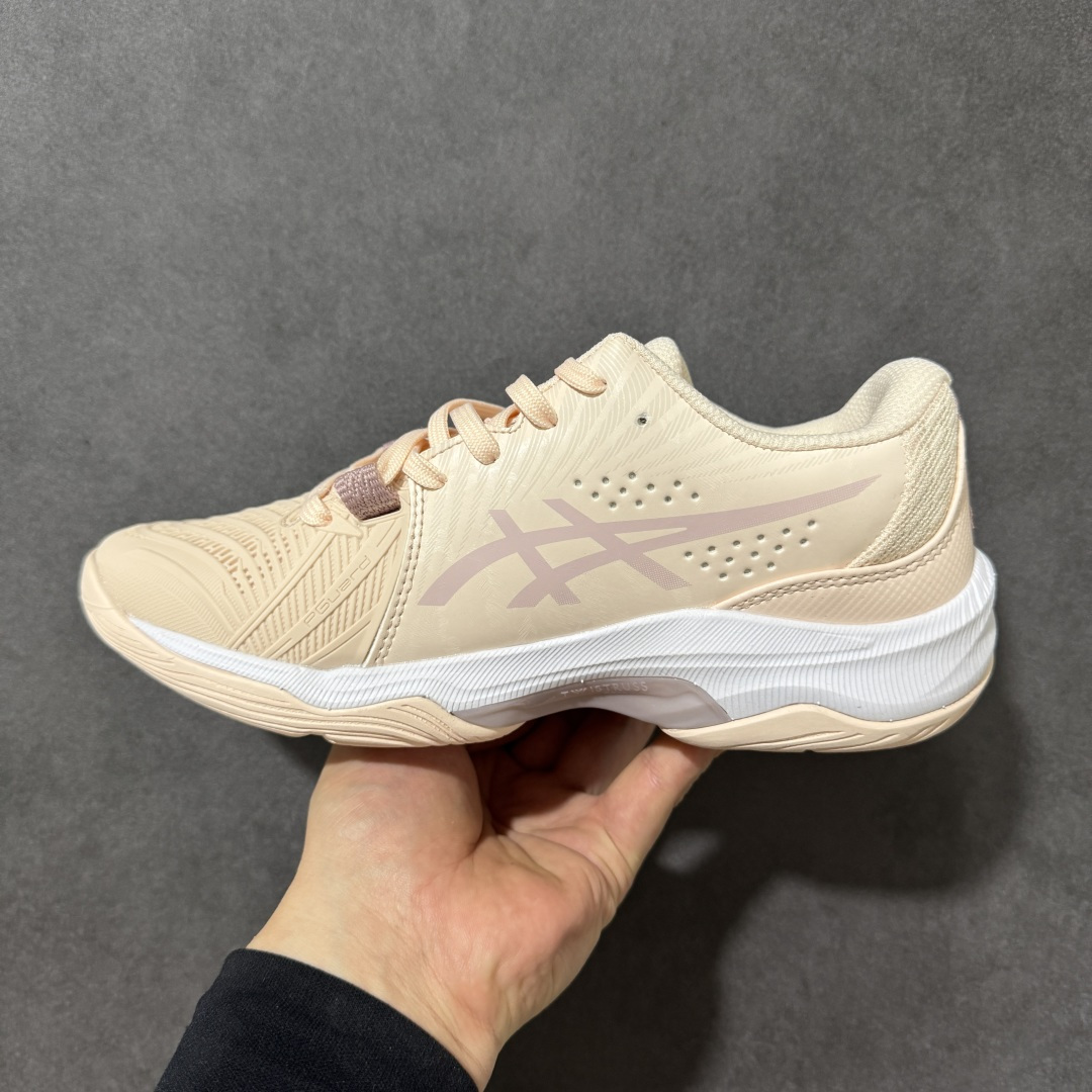 图片[2]-【公司级】Asics SOLUTION SPEED FF 4 亚瑟士轻量速度型网球鞋 货号：1071A125-700 尺码：36-41.5-选品中心