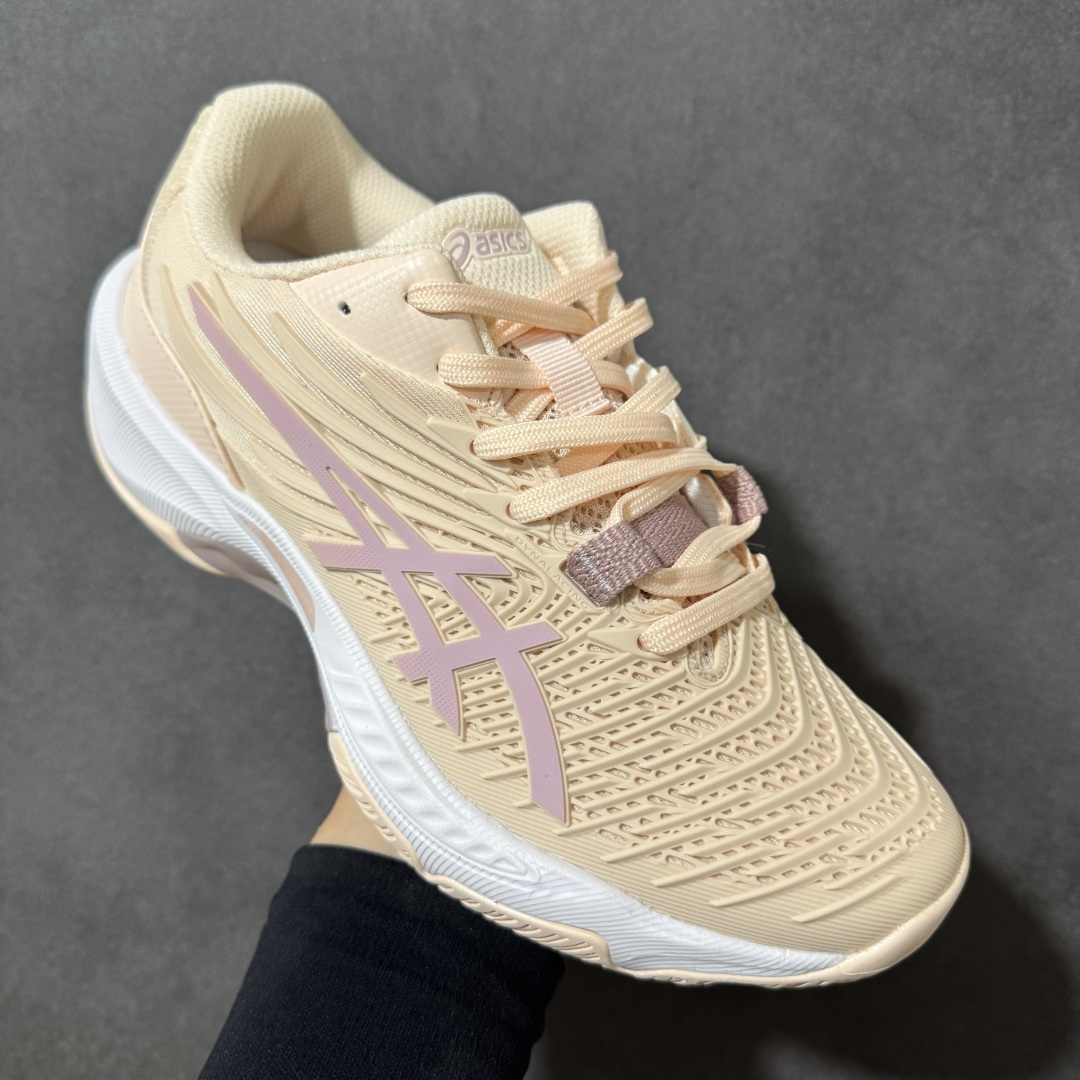 图片[3]-【公司级】Asics SOLUTION SPEED FF 4 亚瑟士轻量速度型网球鞋 货号：1071A125-700 尺码：36-41.5-选品中心