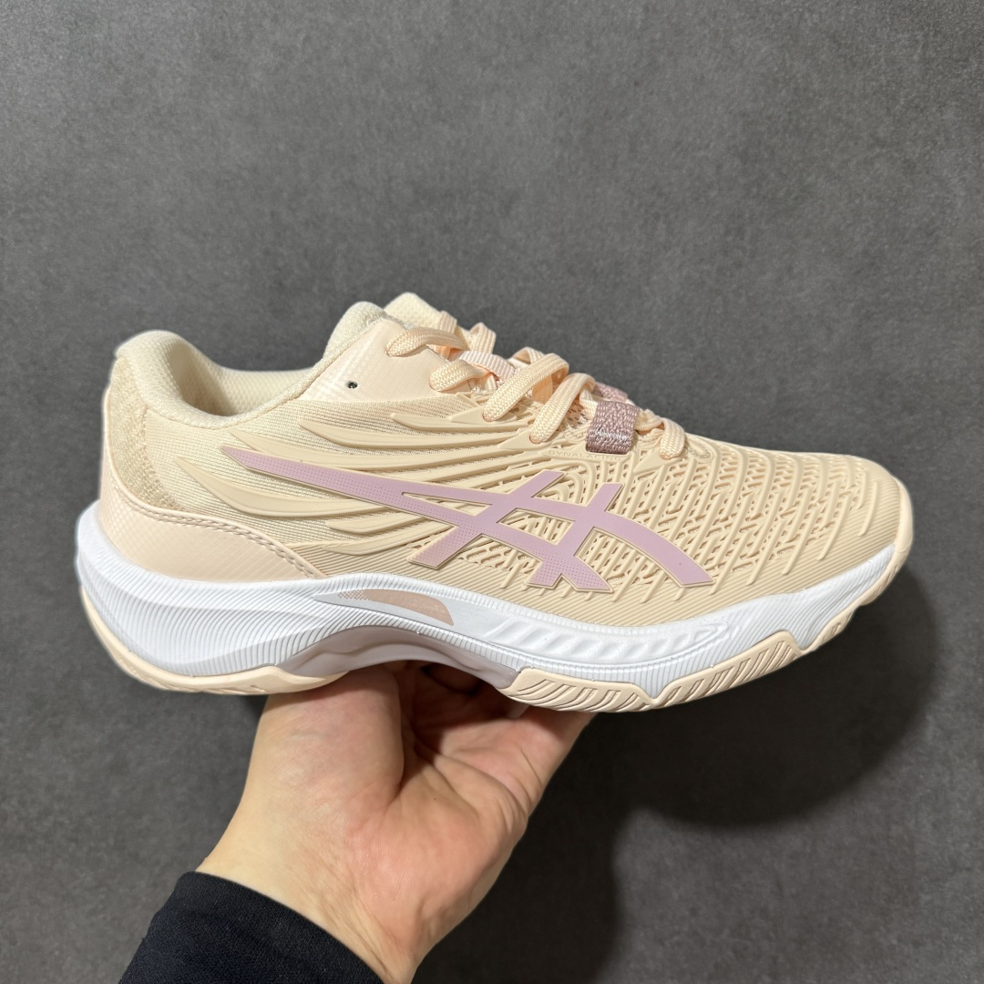 【公司级】Asics SOLUTION SPEED FF 4 亚瑟士轻量速度型网球鞋 货号：1071A125-700 尺码：36-41.5-选品中心