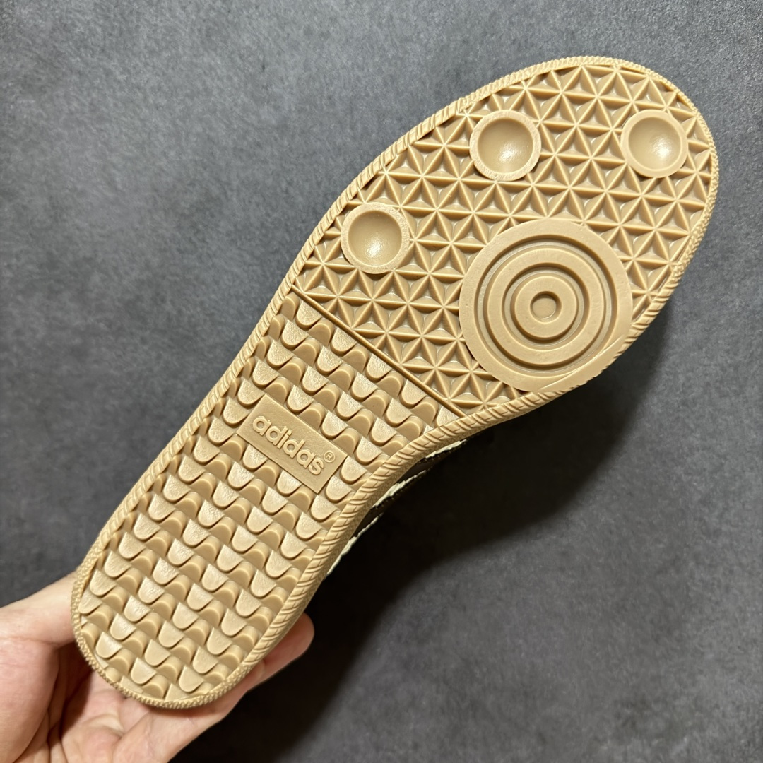 图片[9]-【公司级】Adidas SAMBA OG W德训鞋 超高清洁度 细节完美 舒适百搭 低帮休闲板鞋 男女同款 货号：IH9373 尺码：35-45（半）-选品中心