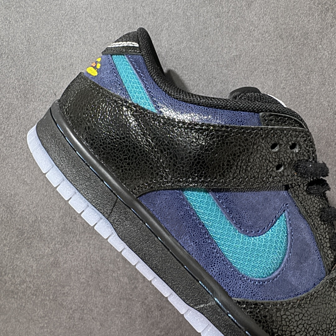 图片[6]-【公司级】耐克 NIKE DUNK sb LOW 扣篮系列 耐克 复古低帮休闲运动滑板板鞋 采用脚感柔软舒适ZoomAir气垫 有效吸收滑板等极限运动在落地时带来的冲击力 为街头运动者们提供更好的保护 货号：IQ1323-001 尺码：36～46-选品中心
