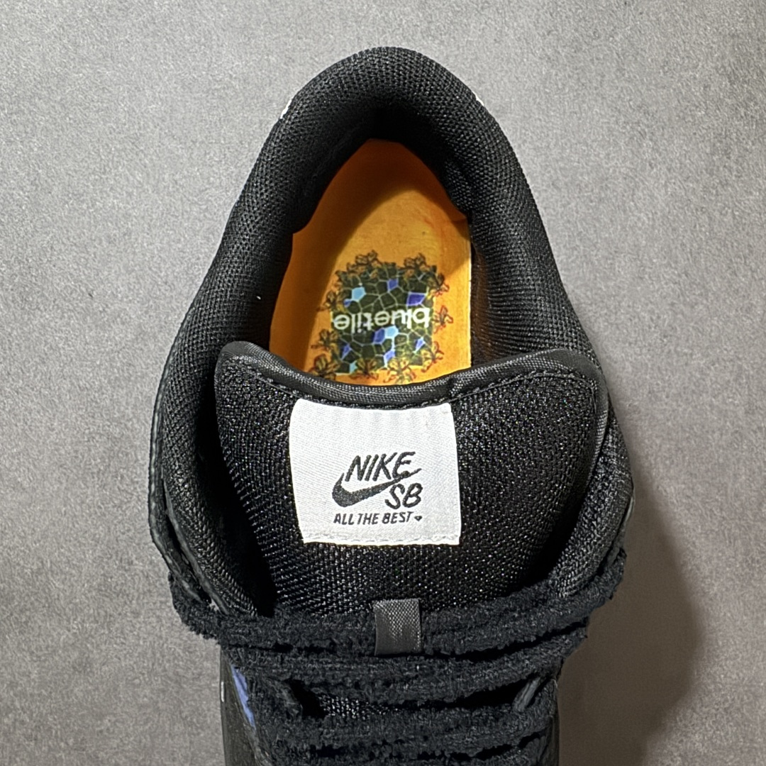 图片[7]-【公司级】耐克 NIKE DUNK sb LOW 扣篮系列 耐克 复古低帮休闲运动滑板板鞋 采用脚感柔软舒适ZoomAir气垫 有效吸收滑板等极限运动在落地时带来的冲击力 为街头运动者们提供更好的保护 货号：IQ1323-001 尺码：36～46-选品中心