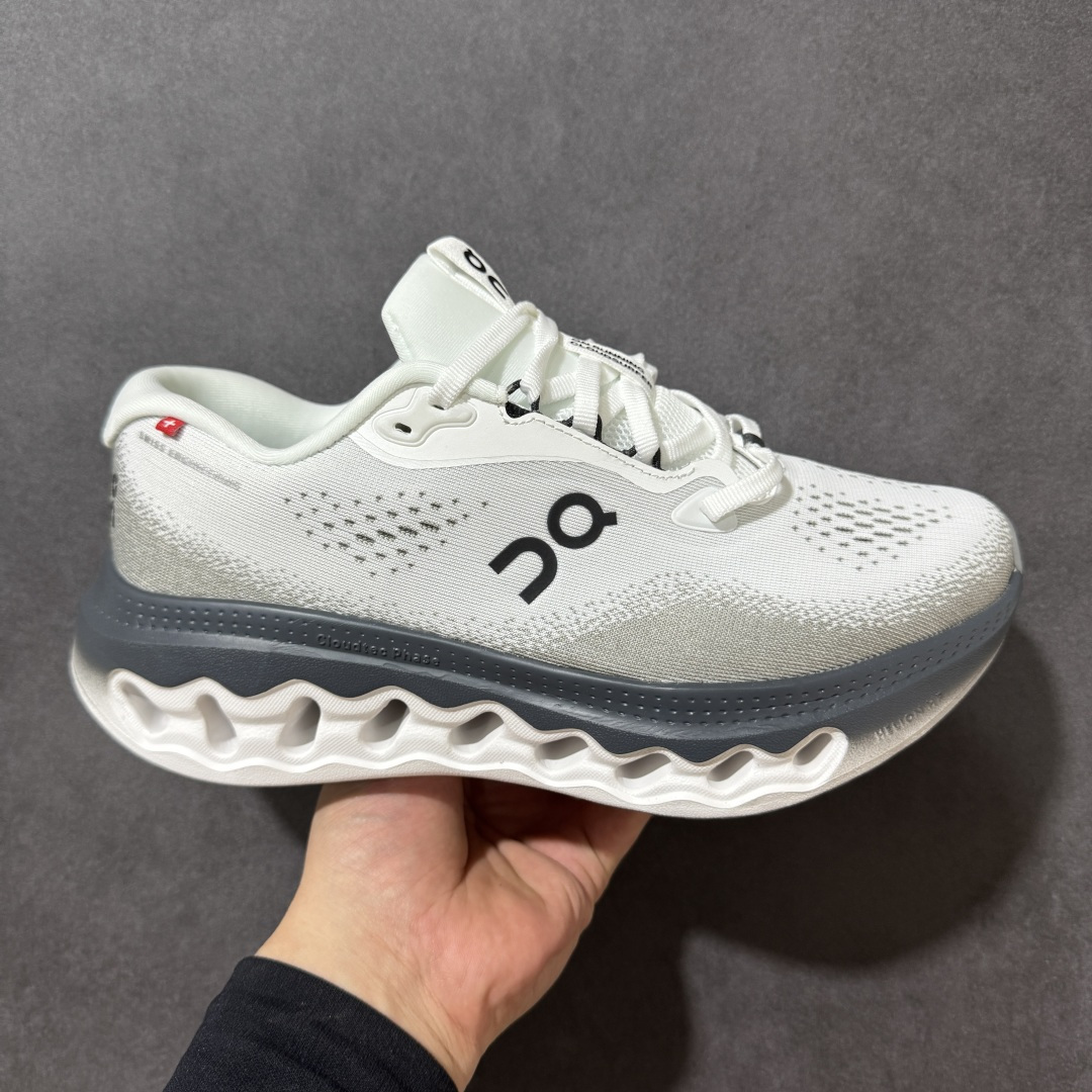 【公司级】Cloudsurfer 3全新综合体能训练运动鞋Cloud X 舒适乐趣跑缓震轻量 货号：3MF30443398 尺码：36 36.5 37.5 38 38.5 39 40 40.5 41 42 42.5 43 44 44.5 45-选品中心