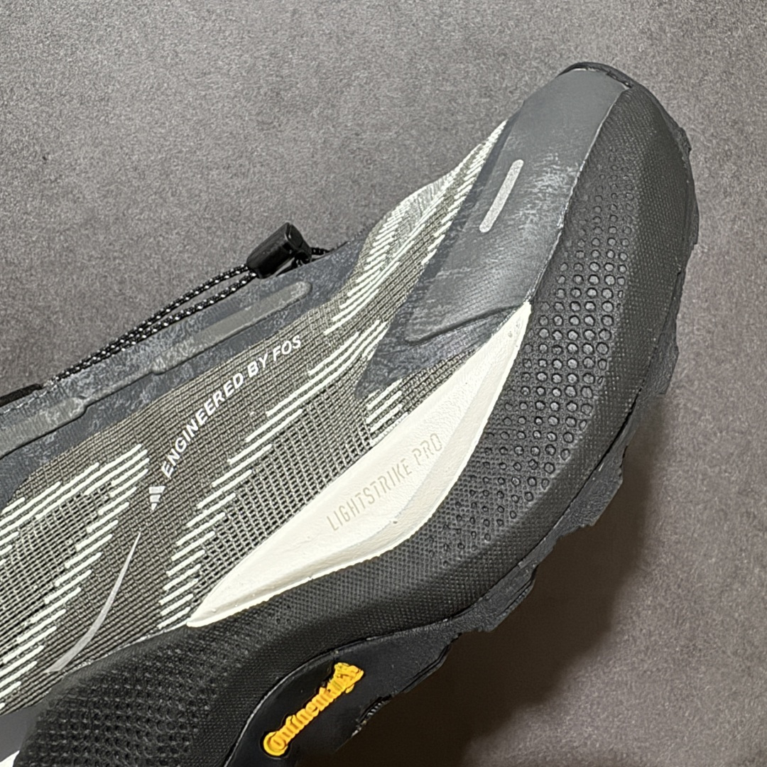 图片[5]-【公司级】Adidas Holo Peak 阿迪达斯 防滑运动 舒适贴合 低帮越野跑鞋 货号：KI1524 尺码： 36 36.5 37 38 38.5 39 40 40.5 41 42 42.5 43 44 45-选品中心