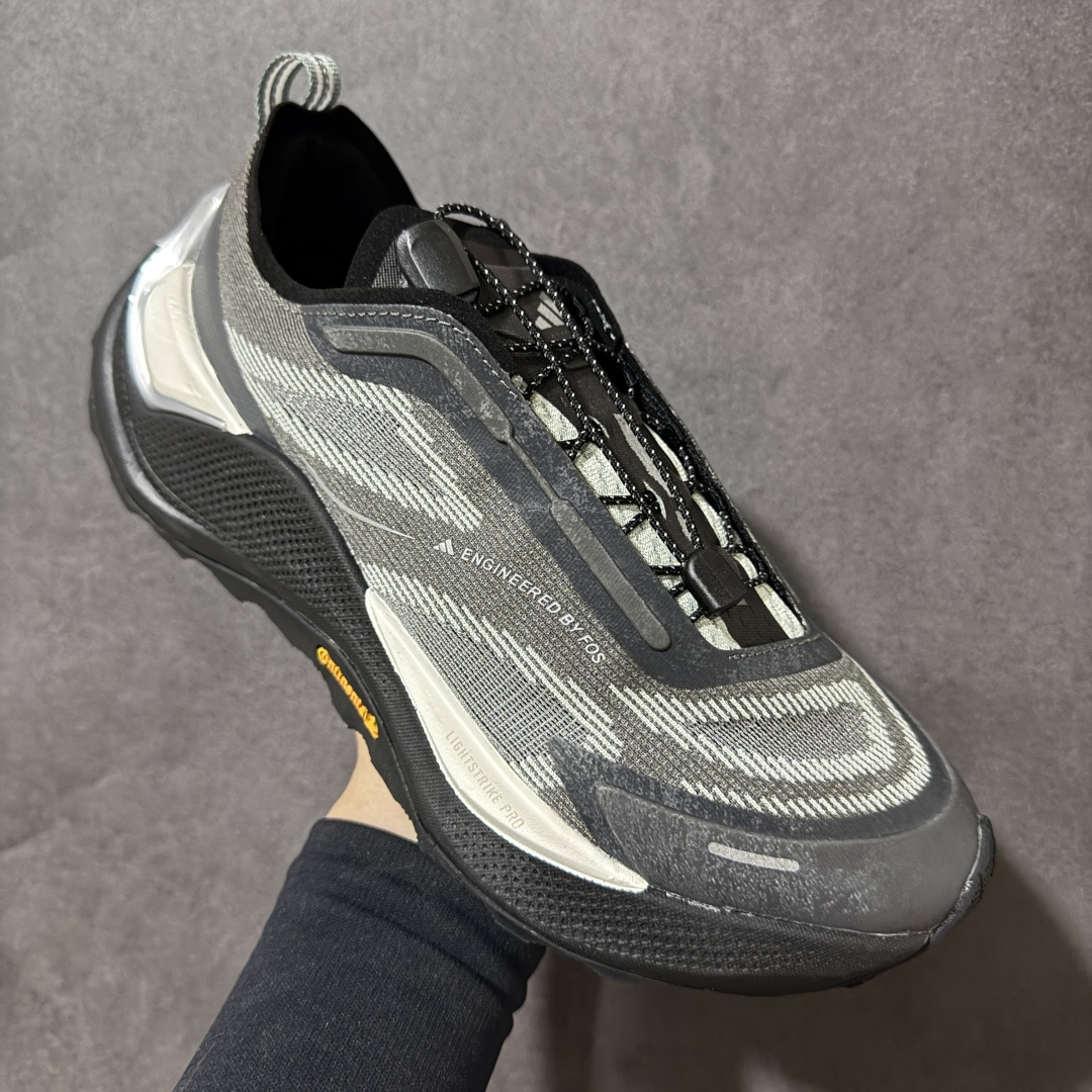 图片[3]-【公司级】Adidas Holo Peak 阿迪达斯 防滑运动 舒适贴合 低帮越野跑鞋 货号：KI1524 尺码： 36 36.5 37 38 38.5 39 40 40.5 41 42 42.5 43 44 45-选品中心
