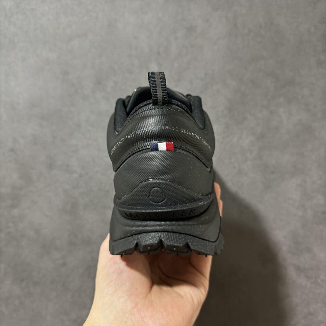 图片[4]-【公司级】Moncler盟可睐 Trailgrip Lite 徽标 系带 网纱 低帮 运动休闲鞋 尺码：36-46-选品中心
