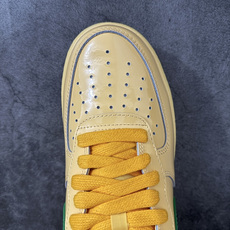 Nike Air Force 1 ‘07 Low 空军一号 黄绿漆皮!货号:IO4489-700!尺码: Nike Air Force 1 ‘07 Low 空军一号 黄绿漆皮!货号:IO4489-700!尺码: