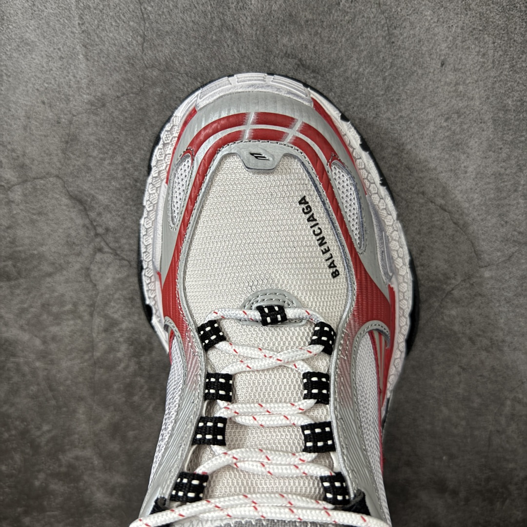 图片[5]-【ok纯原】Balenciaga巴黎世家24代 Triple S .2 低帮 老爹鞋 市场老牌巴黎世家大厂出品 品质价格无需多言 原鞋原材料打造 一比一细节还原 此款相对之前款式轻质很多 超厚鞋底增高4-5cm 高街风格 货号：865849WTR2G1800 尺码：36-46-选品中心